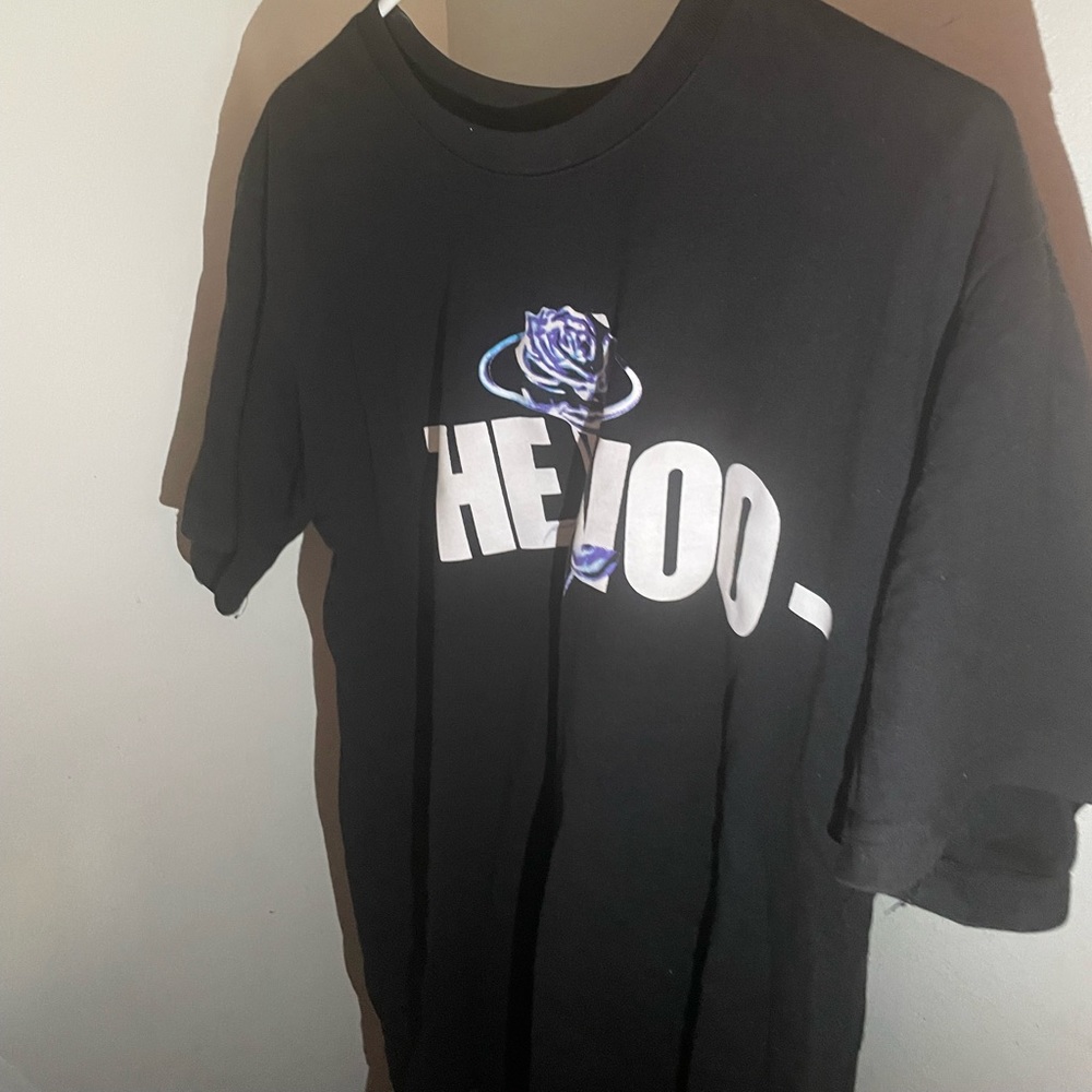 VLONE SHIRT THE WOO!! Rip to Pop Smoke🕊️ LLLEGEND
